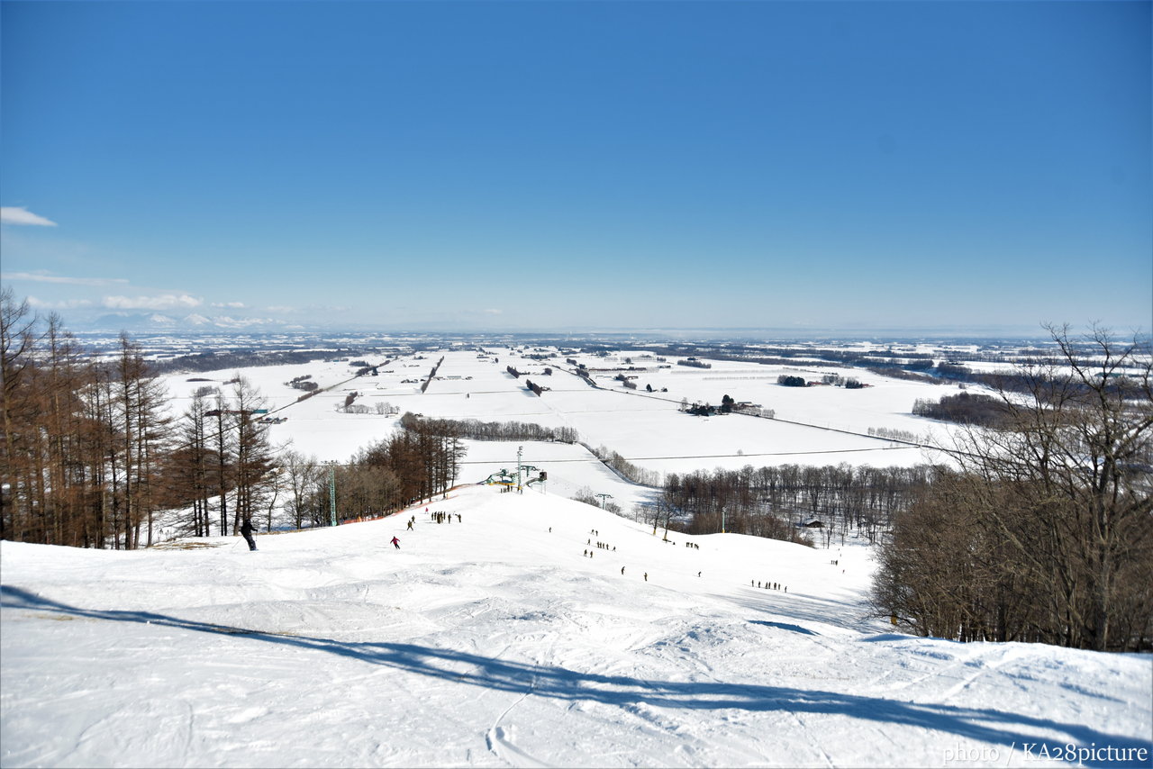 めむろ新嵐山スカイパーク｜雪山の楽しみ方は、あなた次第！お洒落に生まれ変わった十勝のローカルスキー場へ(*^^*)